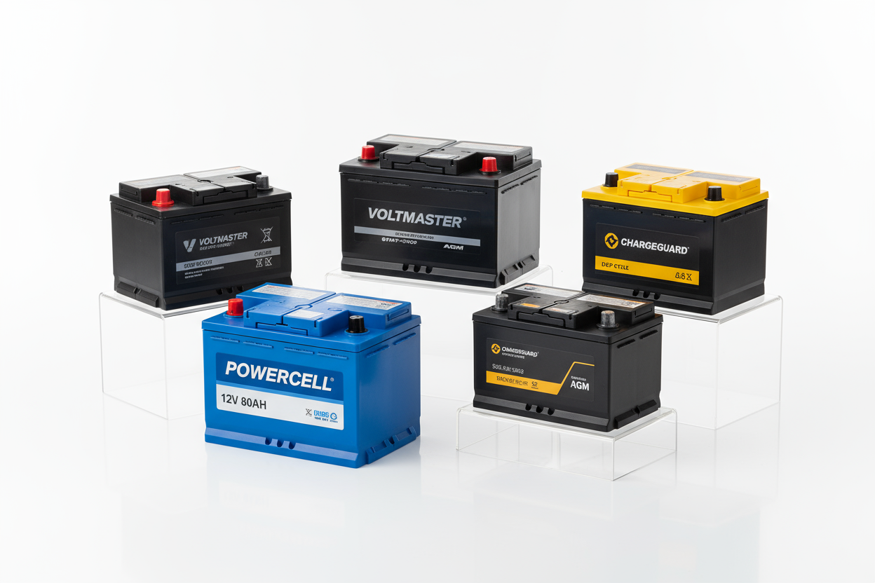 ACUMULADORES / BATERIAS