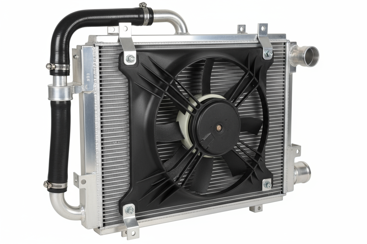 PARTES PARA SISTEMA DE ENFRIAMIENTO